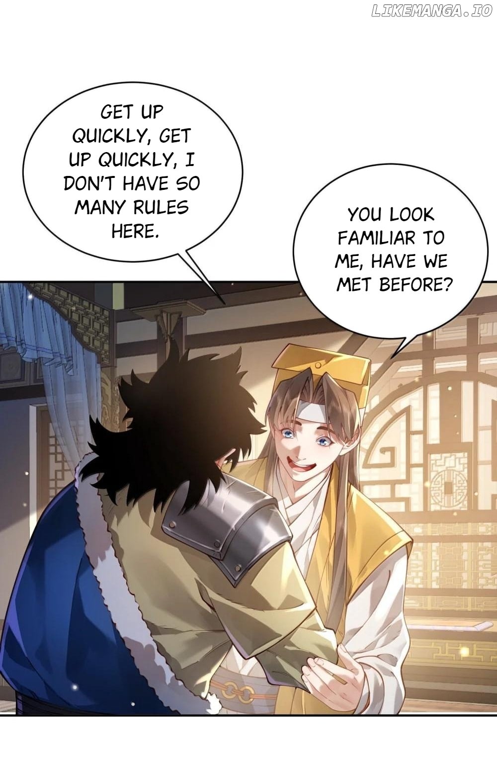 It’s Just Fortune-Telling. How Did the Nine-Tailed Demon Emperor Become My Wife? Chapter 53 - page 41